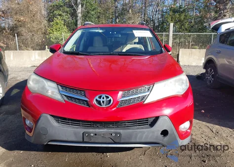 2015 Toyota Rav4 Xle из США, поврежденный, VIN JTMRFREV5FD126158